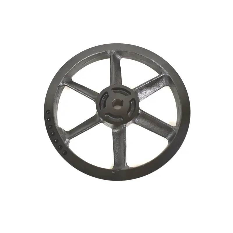 Ingersoll Rand Belt Wheel Replacement - 24859761