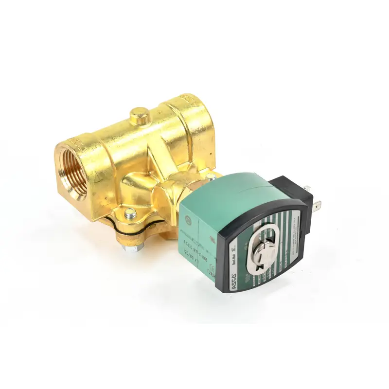 Ingersoll Rand Solenoid Valve Replacement - 23402670