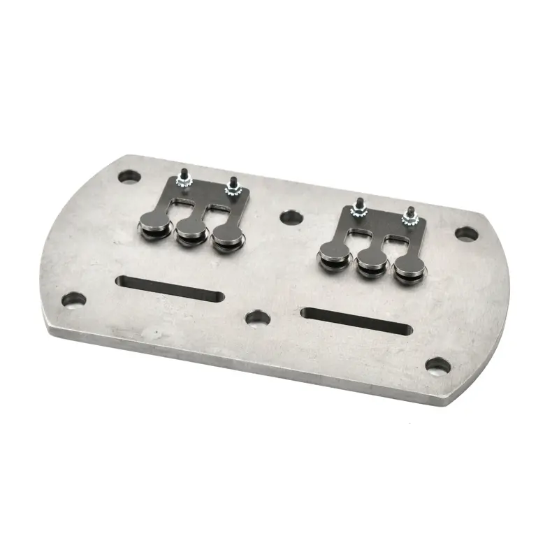 Ingersoll Rand Valve Plate Replacement - 97330484