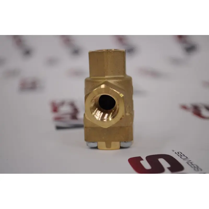 Joy Shuttle Valve Replacement - 00543299-0007