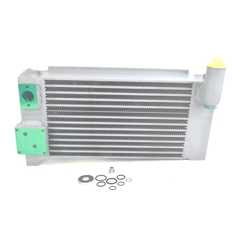 Kaeser Air/Oil Cooler Replacement - 5.1034E1