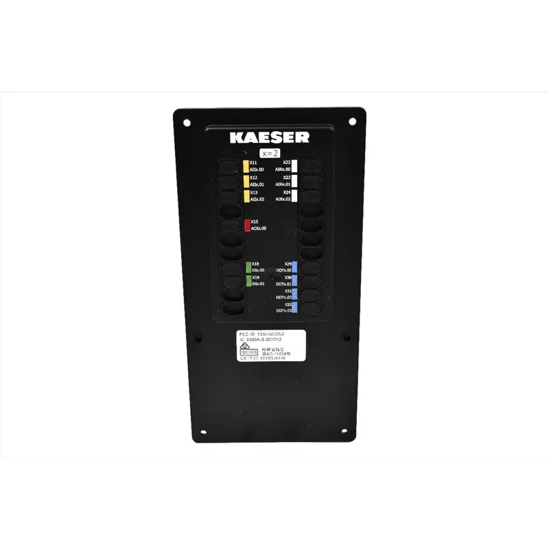 Kaeser I/O Module Repalcement - 7.7603E1