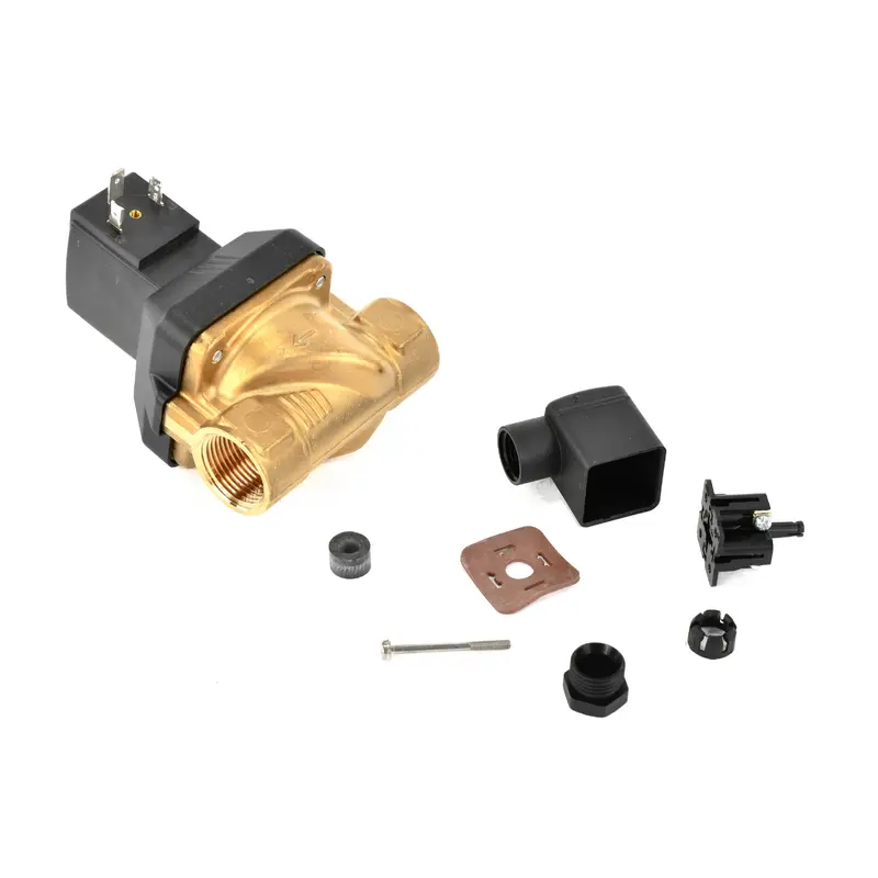 Kaeser Purge Valve Replacement - US3247596