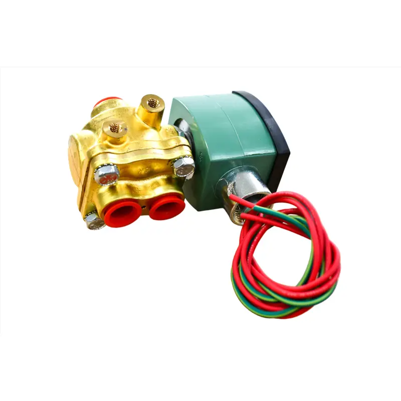 KOBELCO Unloading Valve Replacement - J3826-50HZ