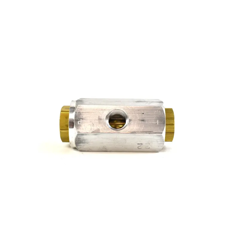 LeROI Blowdown Valve Replacement - 15-1717