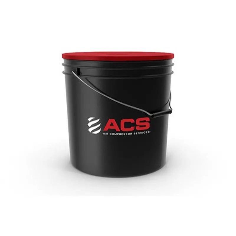 Quincy 5 Gallon Lubricant Quinsyn Plus Replacement - 144046-05