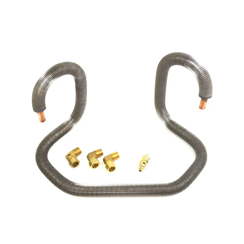 Quincy Intercooler Kit Replacement - 2023504200