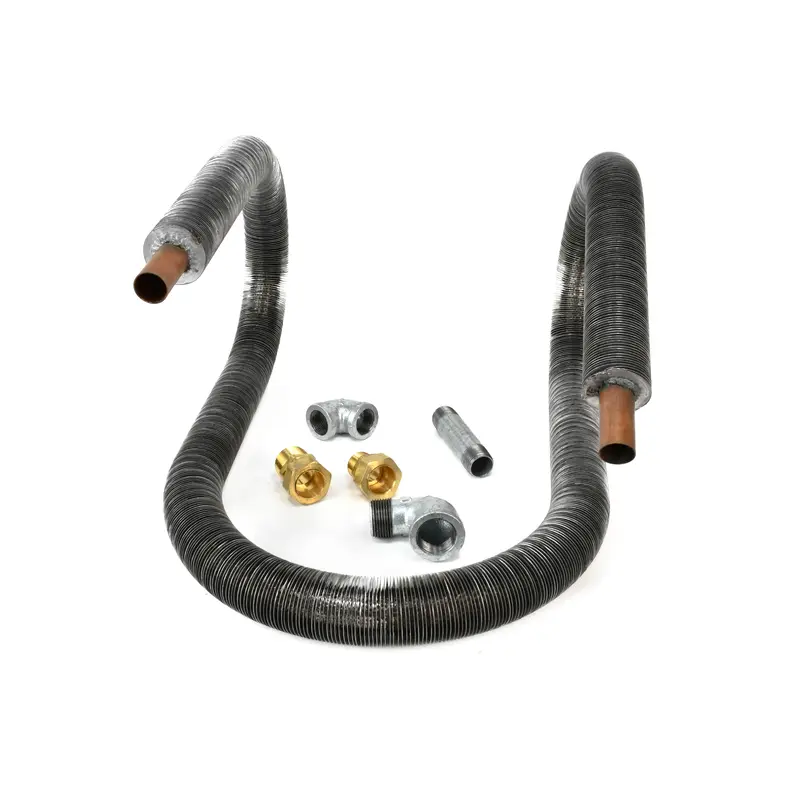 Quincy Intercooler Tube Replacement - 2023501681