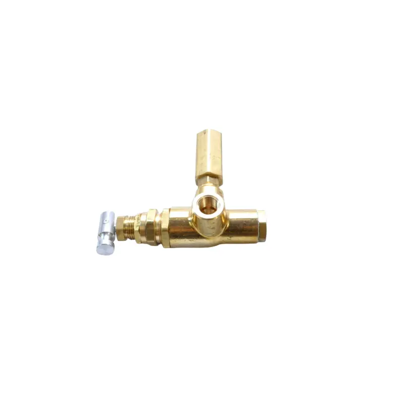Quincy Pilot Valve Replacement - 111422-175