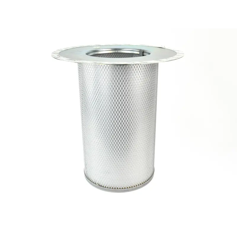 Quincy Separator Replacement - 122117-5