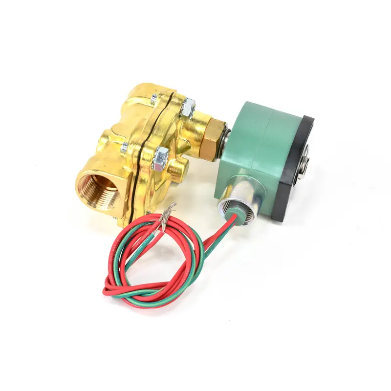 Quincy Solenoid Valve Replacement - 2014706310