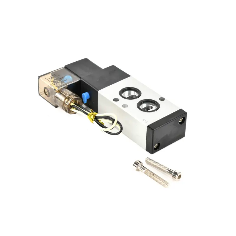 Quincy Solenoid Valve Replacement - QVA-003042