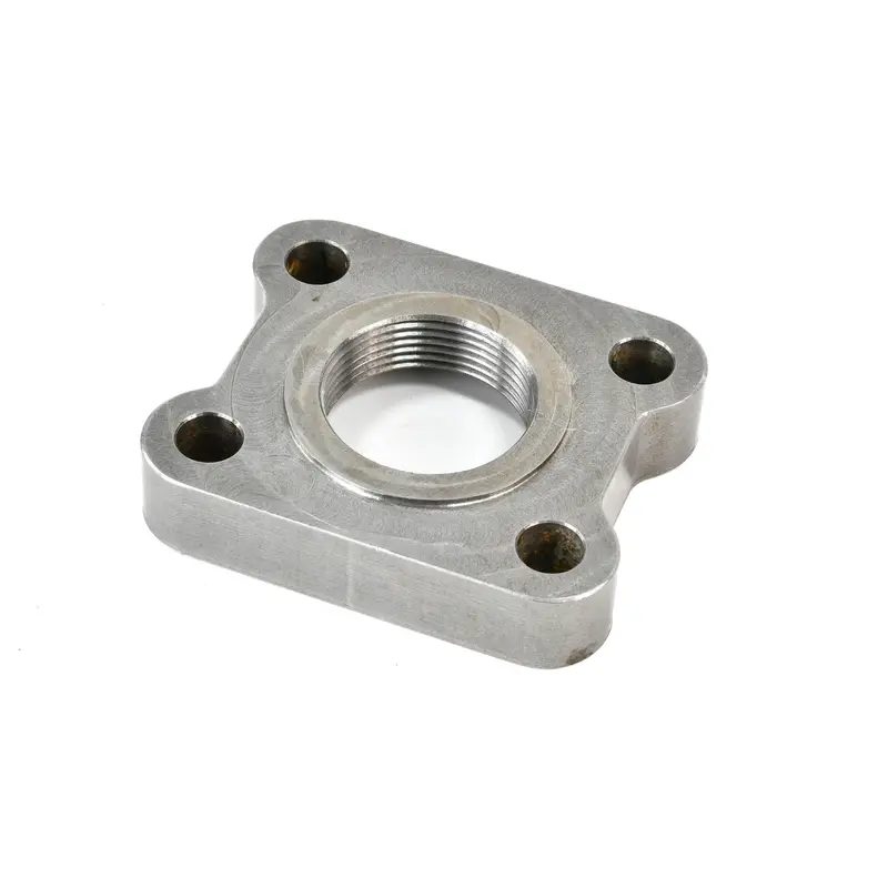 Quincy Valve Cover Plate Replacement - 6928