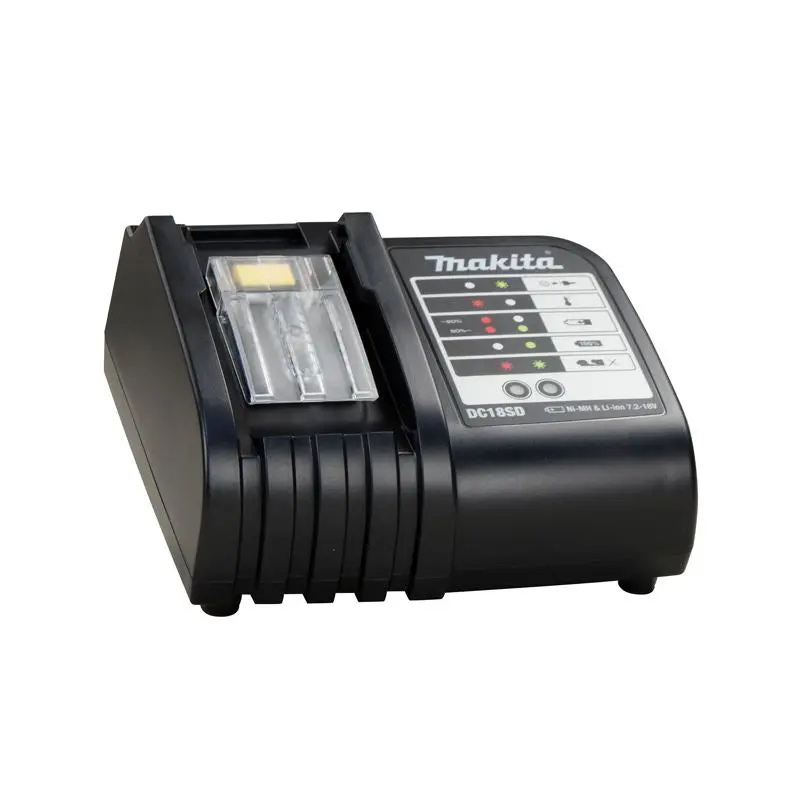 Makita | DC18SD 18V Li-Ion Standard Charger