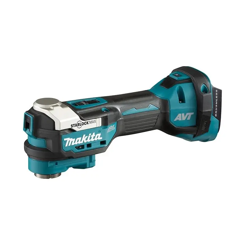 Makita DTM52ZX1 18V LXT Brushless Multi Tool w/Accessories Kit