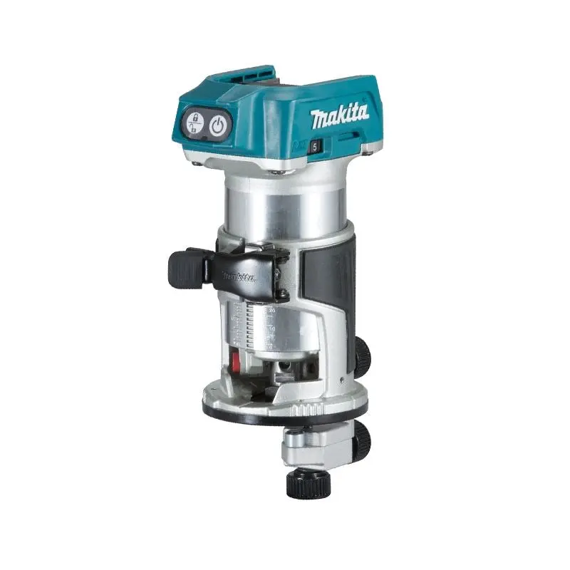 Makita DRT50ZX4 Cordless Compact Router with Brushless Motor