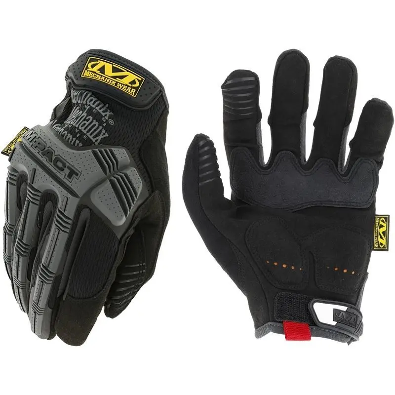 Mecanix M-PACT - Impact Resistant GlovesMedium