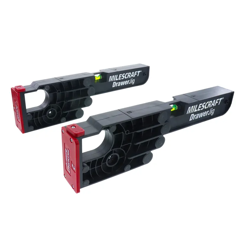 MILESCRAFT 1341 DrawerJig (2 pc. set)