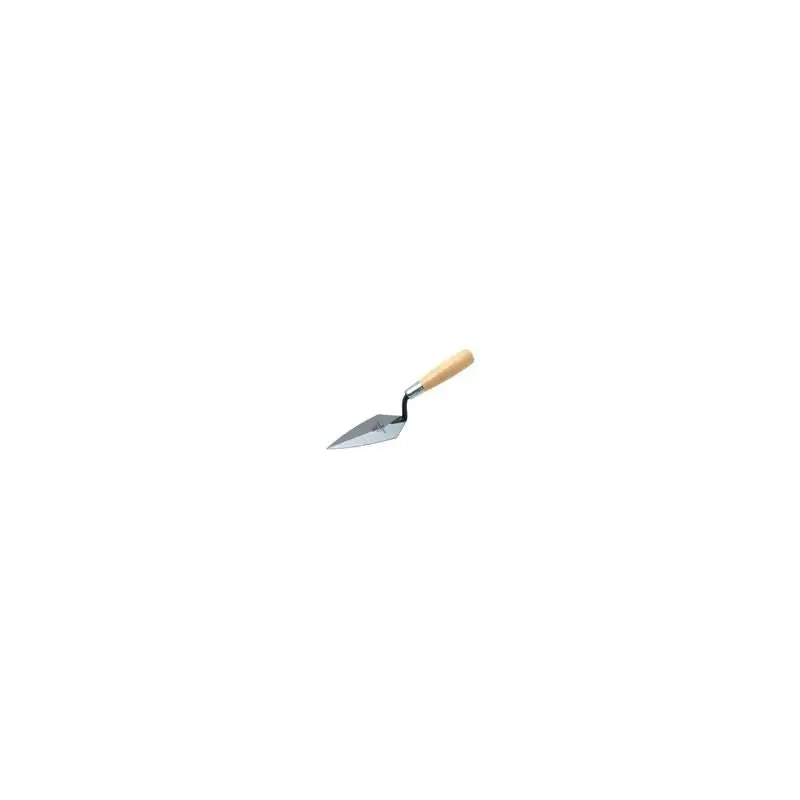 Marshaltown | 45 4.5 4-1/2" X 2-1/4" Pointing Trowel w/ Wooden Handle