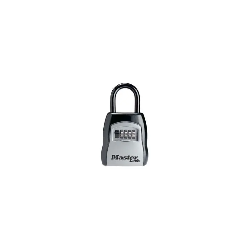 Master 5400D 3-1/4in (83mm) Wide Set Your Own Combination Portable Lock Box