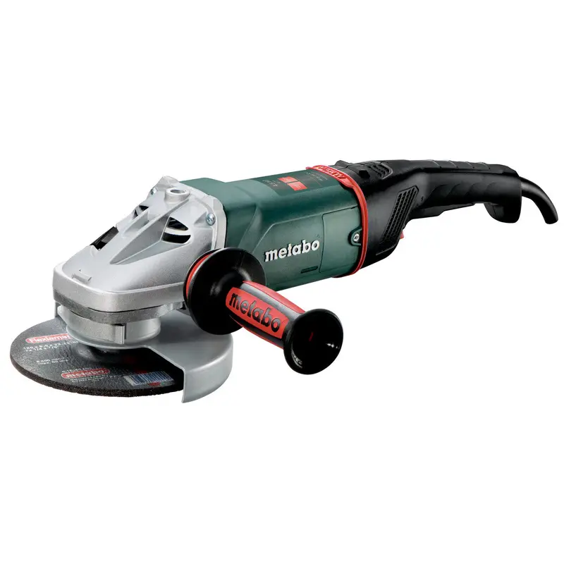Metabo W 24-180 MVT 7" Angle Grinder
