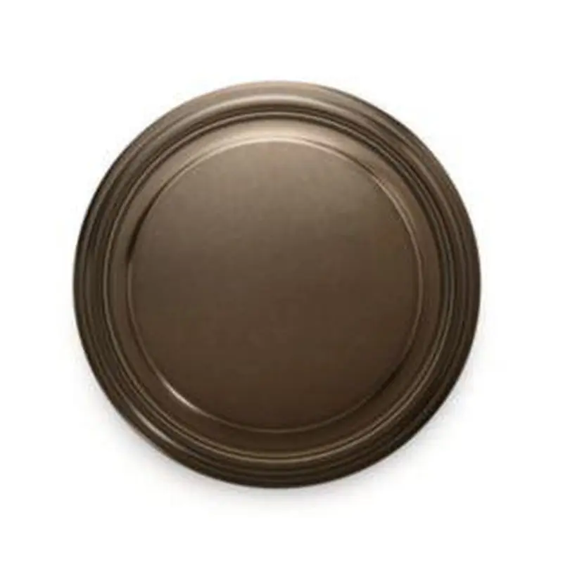 Kirsch Designer Metals 2" Artemis Finial - Caramel Bronze