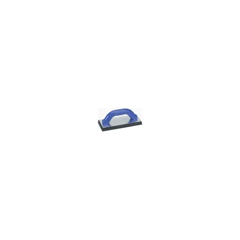 Marshaltown | 40 9 X 4 Molded Rubber Float with Aluminum Backing Plate
