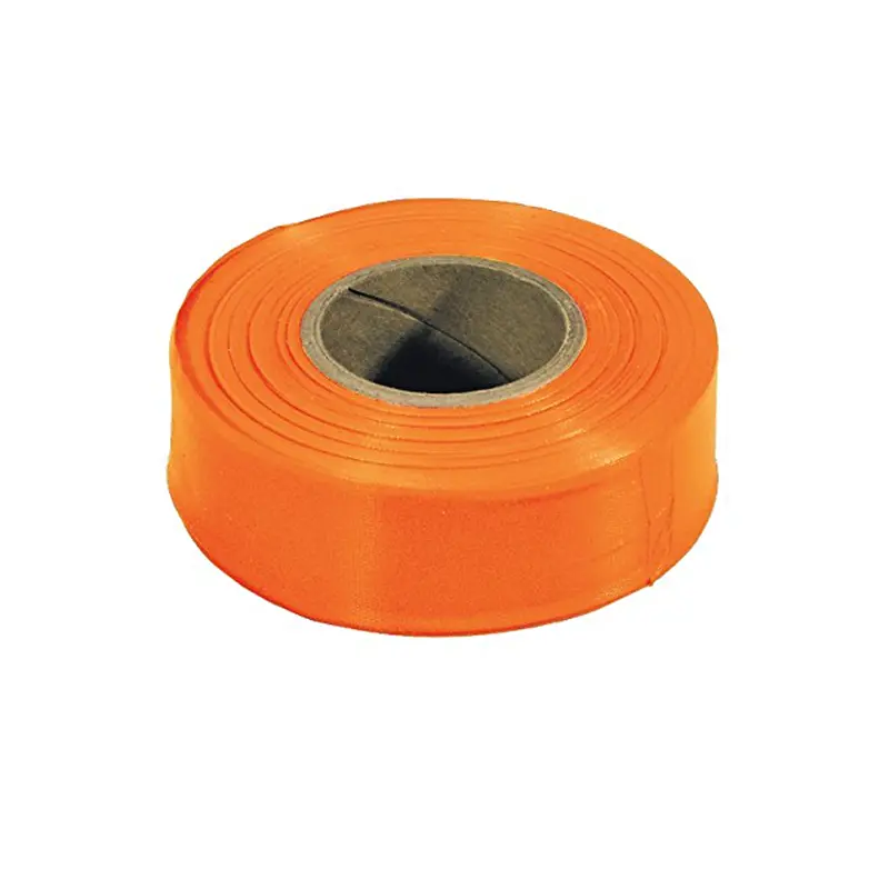 Irwin Flagging Tapes, Orange, 300' Length