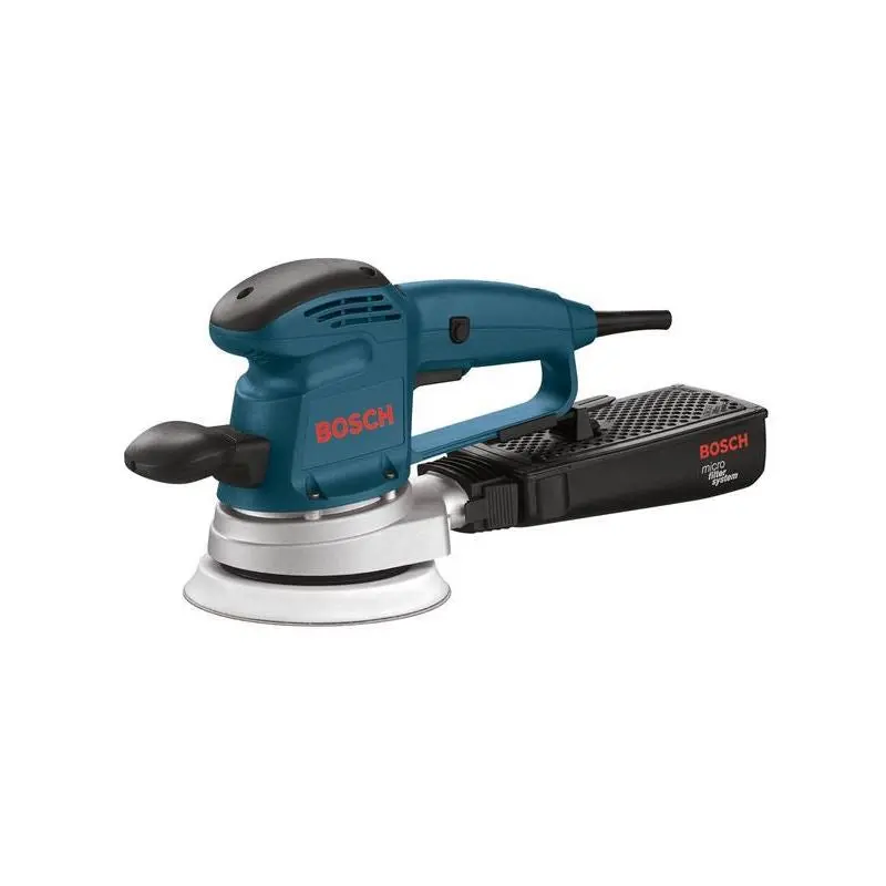 Bosch | 3727DEVS 6" Electronic Variable-Speed Random Orbit Sander/Polisher