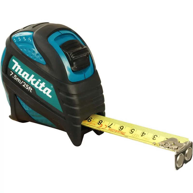 Makita B-57227 7.5m/25ft Tape Measure