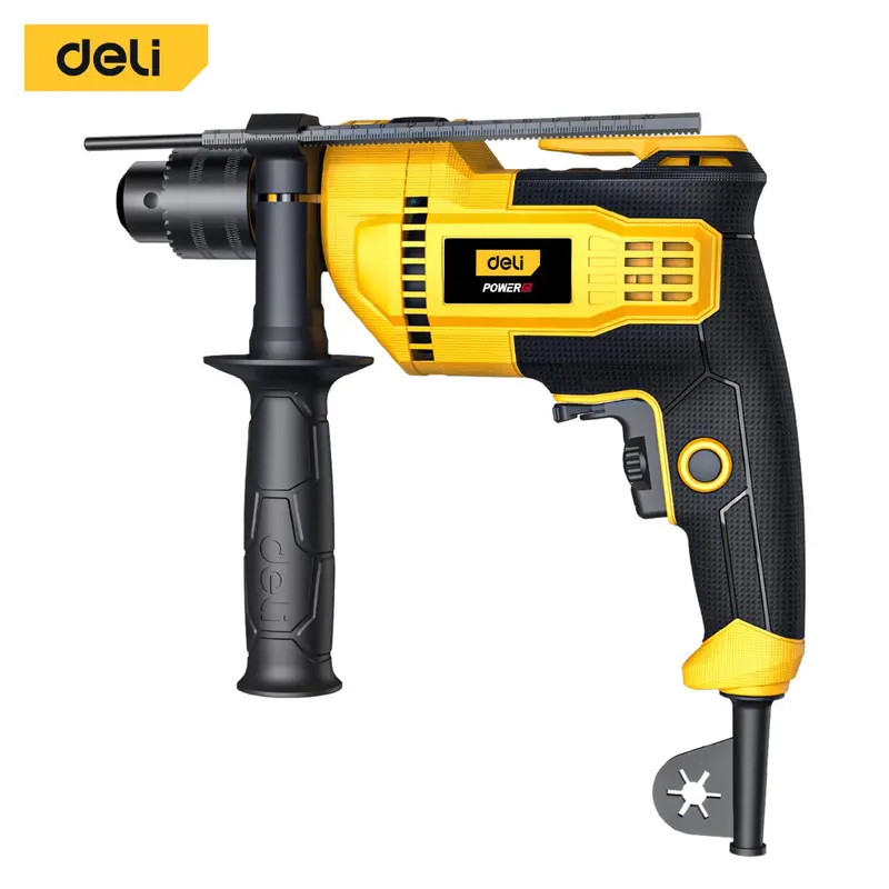 Deli Impact Drill 820W | EDL-CZ13-E6