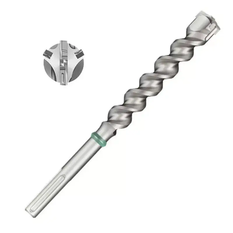 Heller SDS-max Y-Cutter Hammer Drill 24mm x 320mm | 22371 3