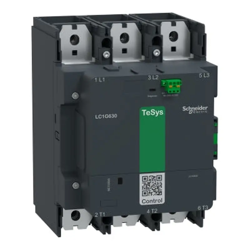 Schneider TeSys Giga High Power Contactor