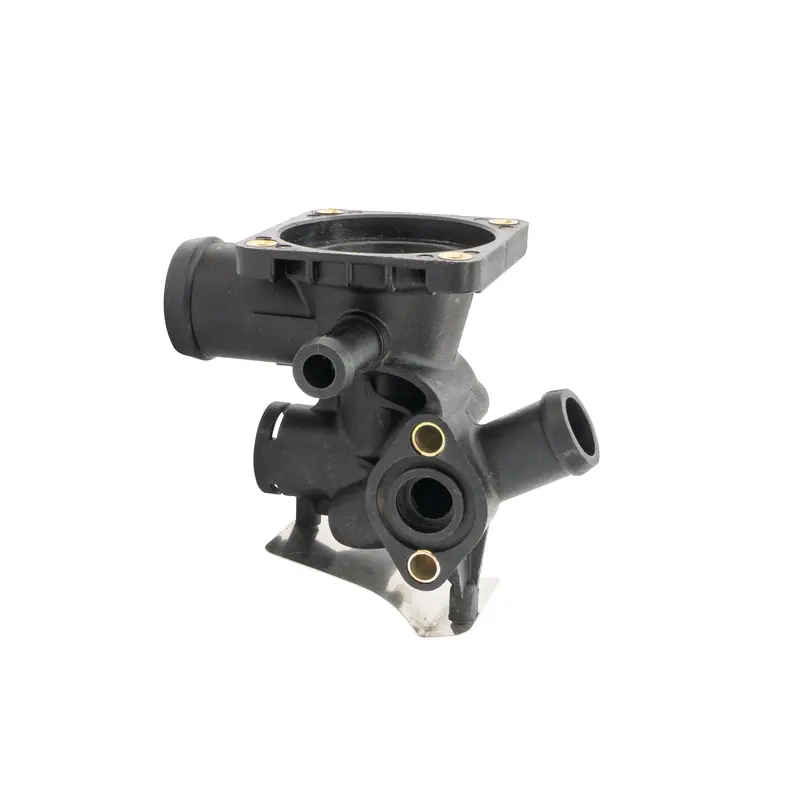 Lower Thermostat Housing [Late Vanagon 2WD]
