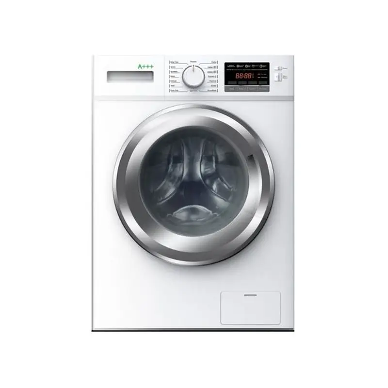 FL801KA - 8Kg - 1400RPM - Front Loading Washing Machine - White