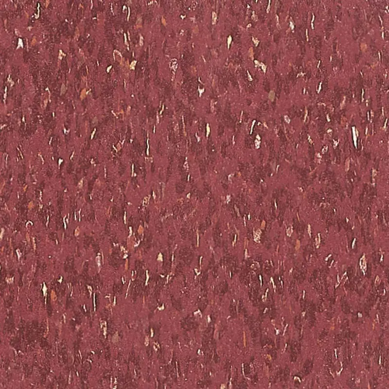 Armstrong Excelon Multi 12 in. x 12 in. Jester Red Vinyl Tile Flooring (45 sq. ft. / case)Jester Red / Case//sq. ft.