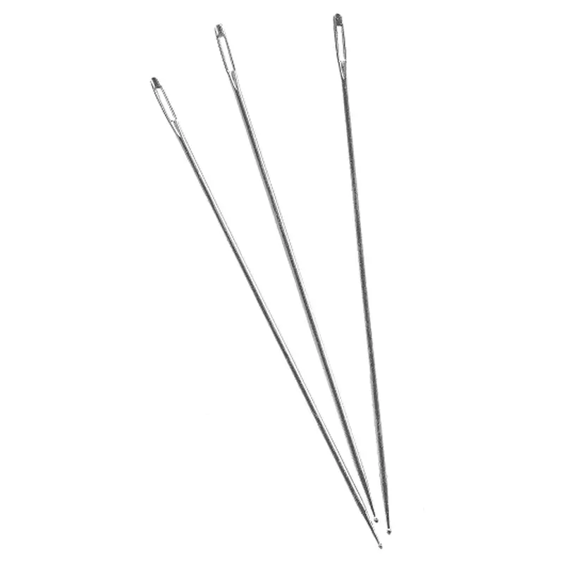 C.S. Osborne Weaving Needle With Ball Point - Size 90