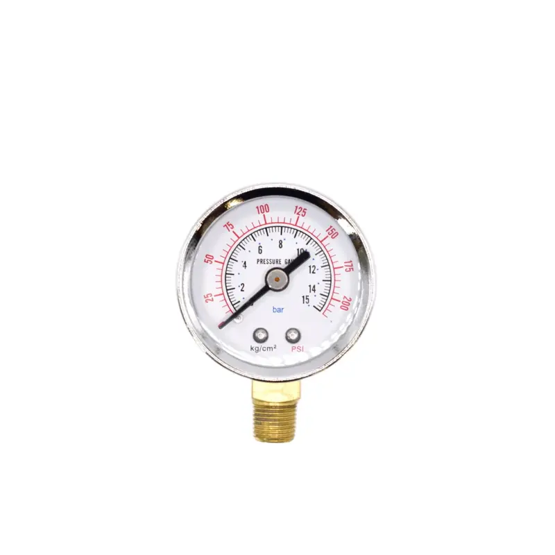 Ingersoll Rand Pressure Gauge Replacement - 23360555