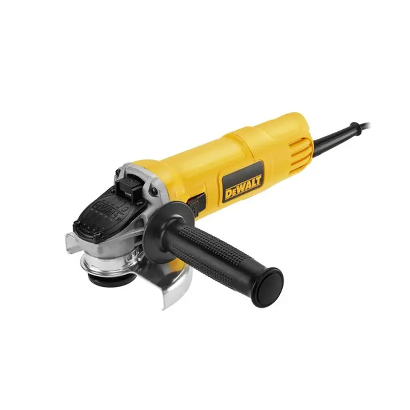 125mm Slide Switch Angle Grinder NoVolt