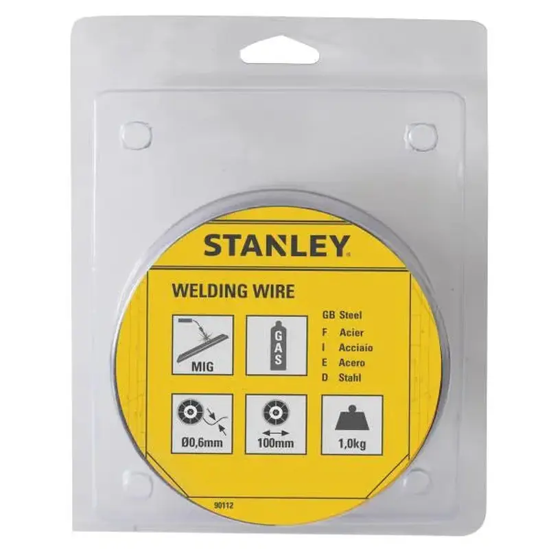 AWELCO Stanley Flux Welding Wire 0.9mm | 90118