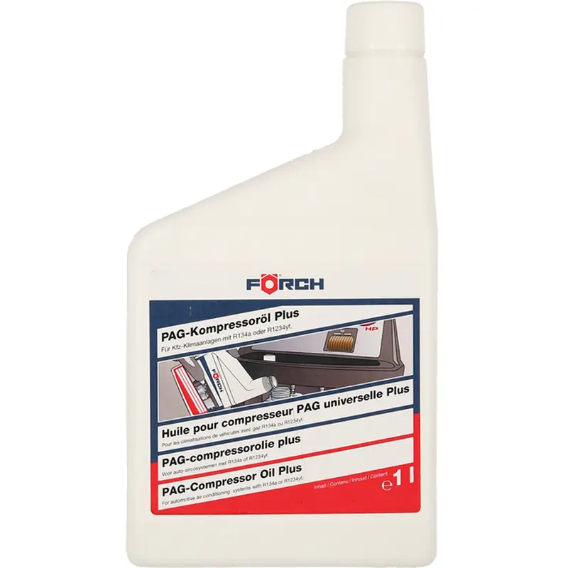 PAG Compressor Oil Plus 1L | 67101010
