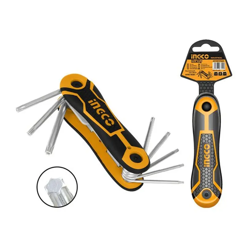 Torx Key Set 8pcs