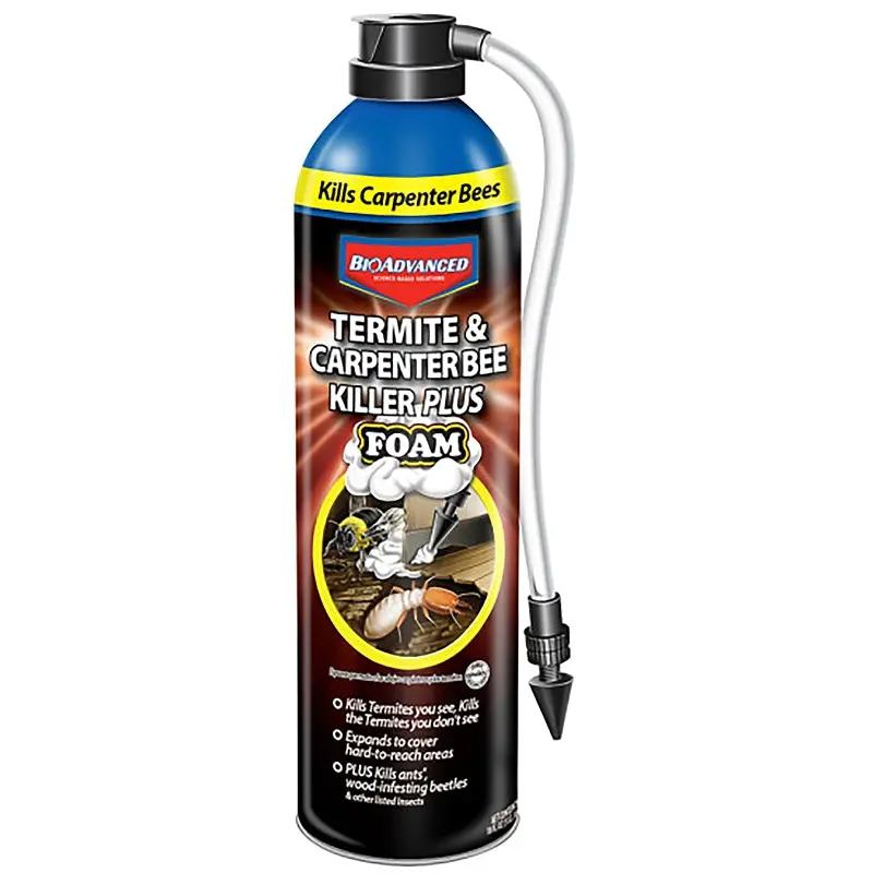 BayerAdvanced 700420A Bee Killer, Foam, 18 oz
