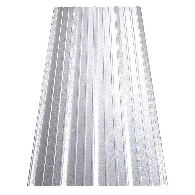8 ft. SM-Rib Galvalume Steel 29-Gauge Roof/Siding Panel16.786 / piece