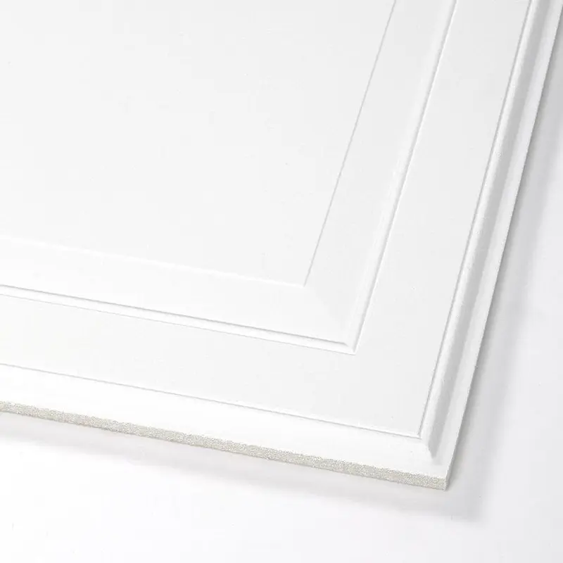 Armstrong Ceilings 24-in x 24-in Single Raised 6-Pack White Patterned 15/16-in Drop Acoustic Panel Ceiling Tilessq/ft