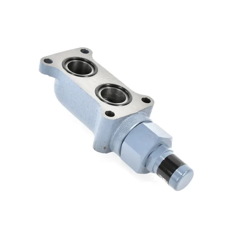 Kobelco Relief Valve Replacement - K5207