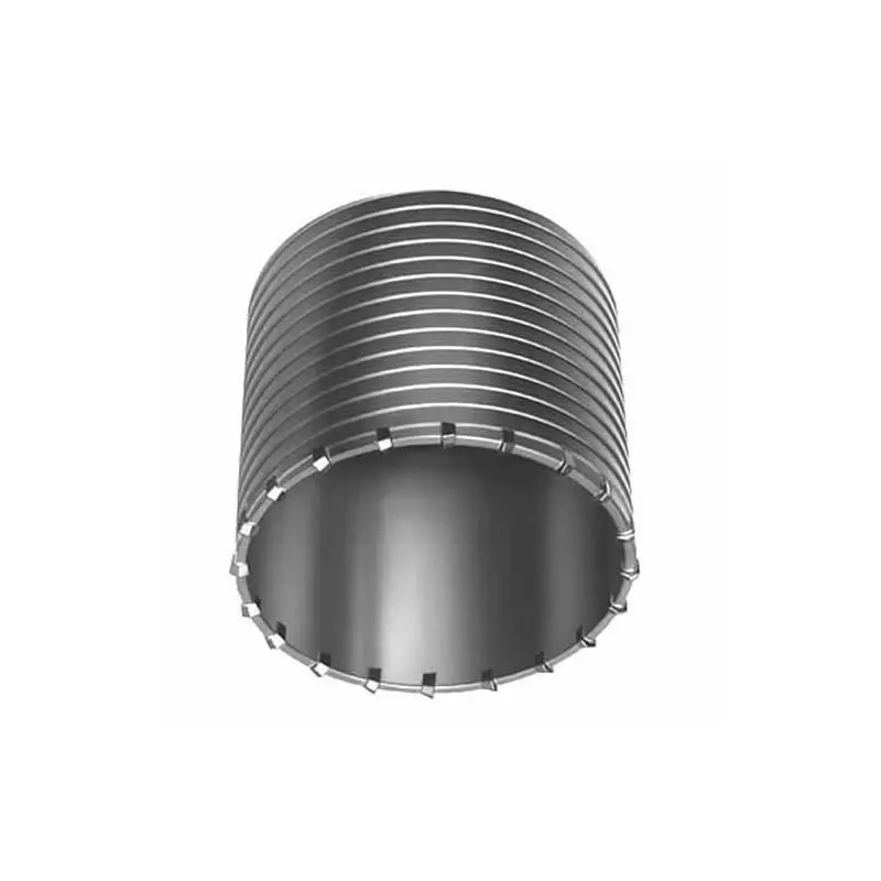 Milwaukee 48-20-5160 SDS-MAX and SPLINE Thick Wall Carbide Tipped Core Bit 5""