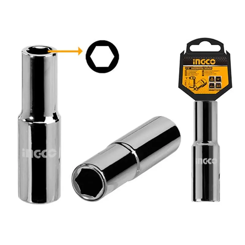 1/2" Deep Hexagonal Socket 11mm