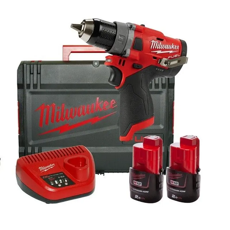 Compact Drill driver | M12FDD-202