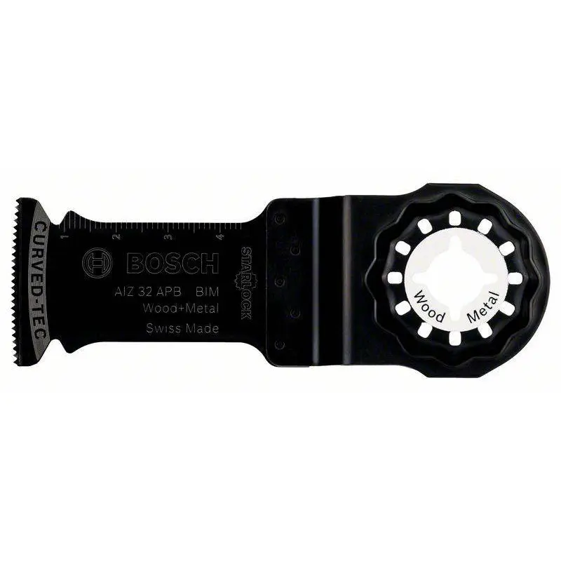 Plunge Cut Saw Blade Starlock AIZ32APB BIM Wood/Metal